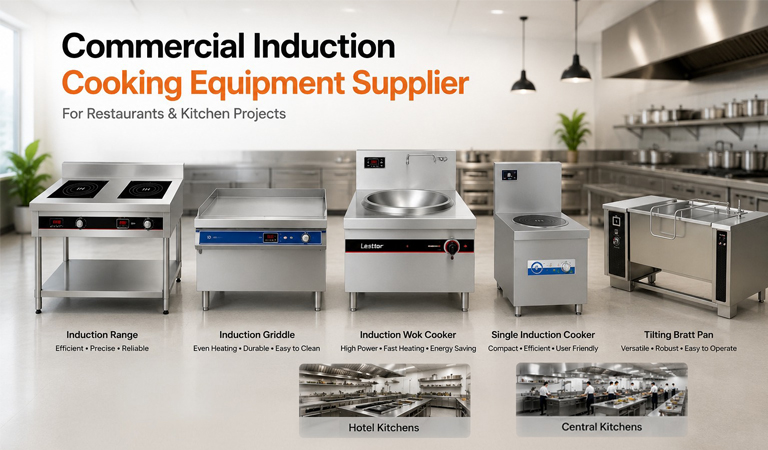 induction equipments